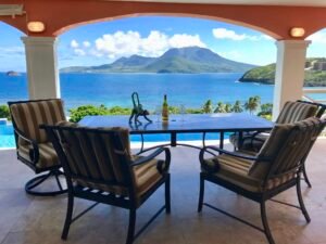 Alamandra Villa – Turtle Beach, St. Kitts. West Indies