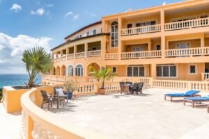Starboard House St. Kitts