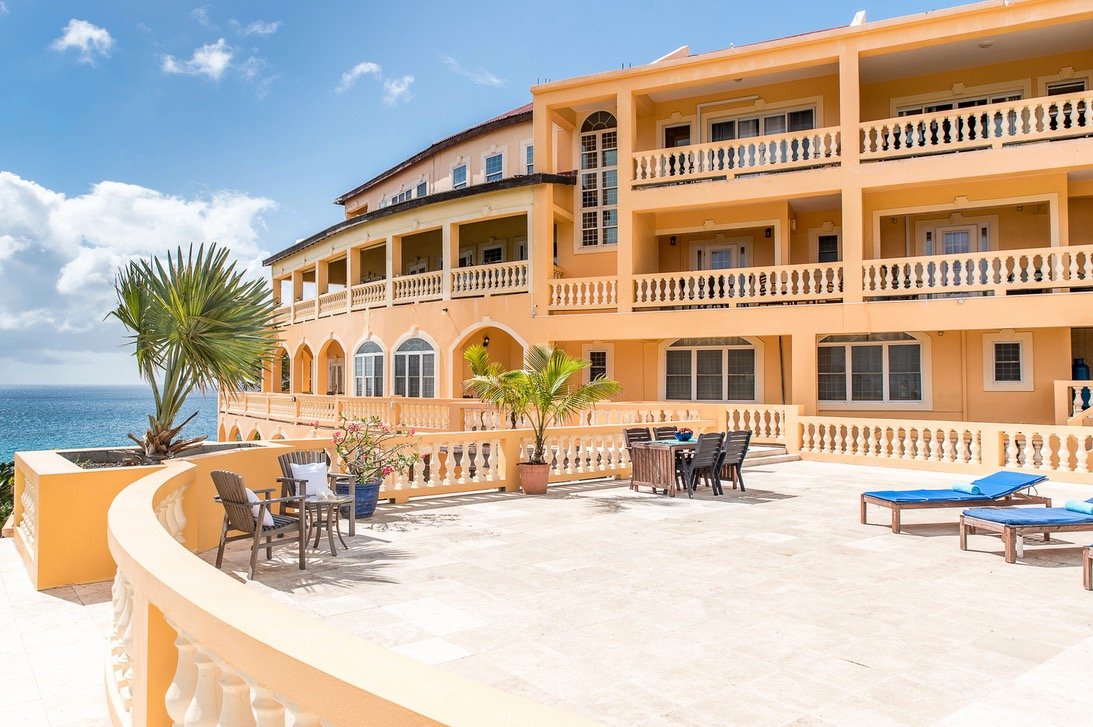 Starboard House St. Kitts