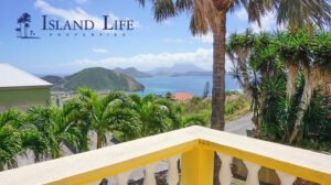 Beautiful Villa Vista in Frigate Bay