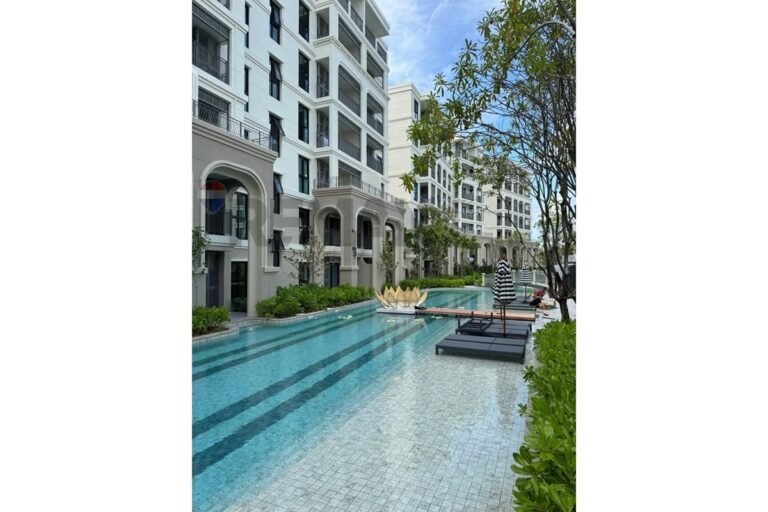 Move-In Ready Condo Near Bang Tao Beach, Phuket