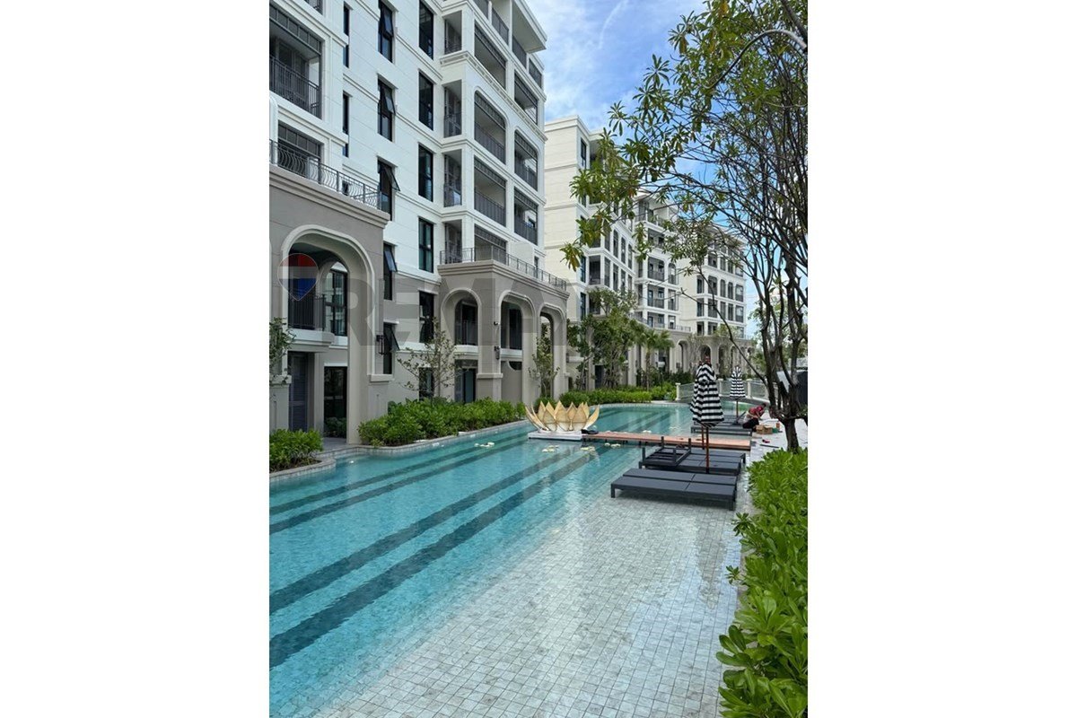 Move-In Ready Condo Near Bang Tao Beach, Phuket