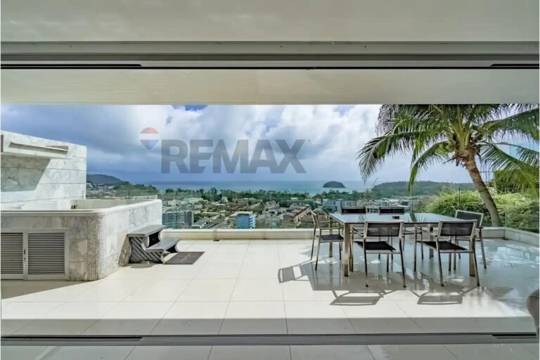 Sunset Penthouse For Rent or Sale in Kanta, Phuket