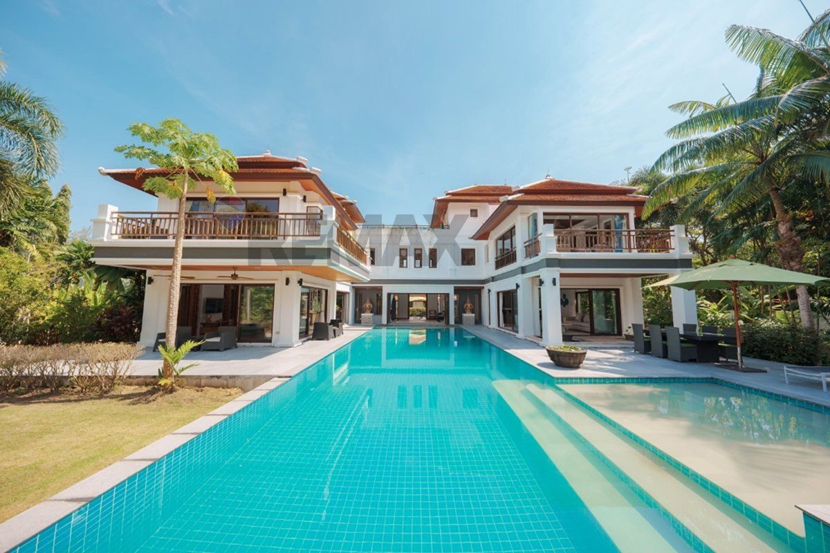 Boat Lagoon Marina, Phuket’s Premier Waterfront Villa
