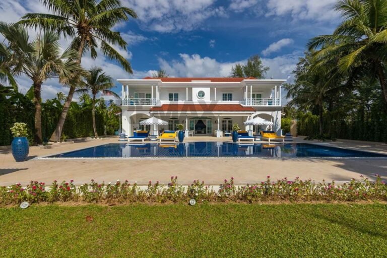 Rare Absolute Beachfront Estate in Nalai Beach, Phang-Nga