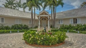 Le Mangabey at Four Seasons Resort in Nevis