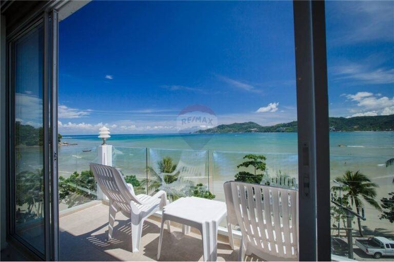 The Front Hotel Patong For Sale