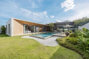 Luxury Living in Phuket, New Botanica Zen Villa