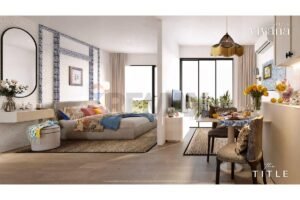 Investment at the Resort Residence with 0% Interest-Free Installment