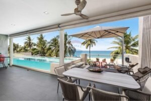 3BR Beachfront Luxury Living at Angsana Residences in Lagua, Phuket