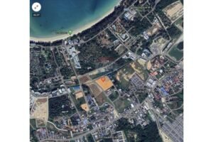 Land Near Sirinat National Park in Nai Thon Beach For Sale